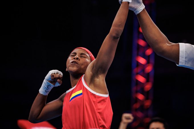¡A Semifinales! Colombia asegura medalla en el Mundial de Boxeo Femenino