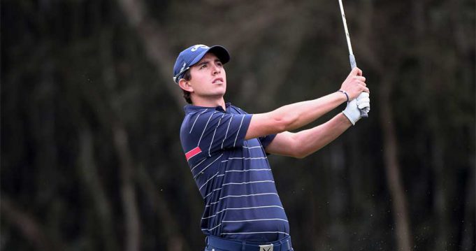 Top 3 de Nicolás Echavarria en el Puerto Rico Open