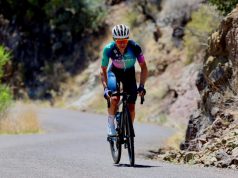 Victoria de Miguel Ángel López en el Tour de Gila