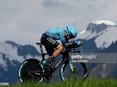 Arrancó la participación colombiana en el Tour de Romandía