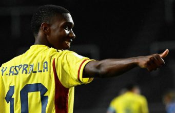 Selección Colombia Sub 20 a octavos de final del Mundial