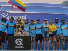 Colombia obtuvo un cupo de surf para los Panamericanos 2023