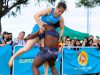 Oro para Tatiana Rentería en los Beach Wrestling World Series Seniors