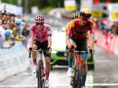 Top 10 para Rigoberto Urán en el Tour de Suiza