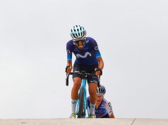 Sosa y Camargo fueron top 10 en Mount Ventoux