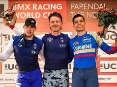 Diego Arboleda fue bronce en Papendal