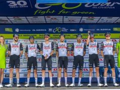 Top 20 para Hodeg en el inicio del Tour de Eslovenia
