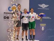 Jornada de oro para Colombia en la penúltima jornada del Panamericano de Pista