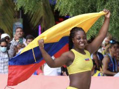 Nuevas victorias para Colombia en los Juegos de Mar y Playa