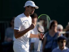 Daniel Galán pasa a octavos de final de Wimbledon Daniel Galán