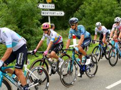 Esteban Cháves fue el mejor escarabajo del día en el Tour