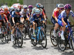 Paula Patiño terminó en el top 20 del Giro