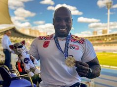 Oro, plata y bronce para Colombia en el último día del Mundial de Para Atletismo