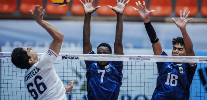 Tomada de Colombia Sports