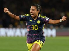 Colombia eliminada pero histórica