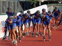 Foto: Federación Colombiana de Patinaje