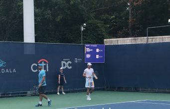 Juan Sebastián Cabal a cuartos en Washington