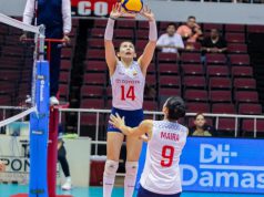 Selección Colombia de voleibol ganó su segundo juego en la Copa Panamericana