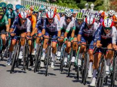 Top 10 para Bustamante en la Vuelta a Portugal