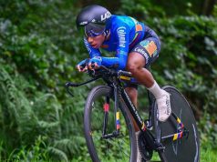Destacada actuación femenina en una nueva jornada del Mundial de ciclismo