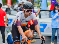 Top 10 en el Tour de Binzhou