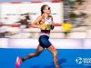 Gran actuación de Carolina Velásquez en la Copa Mundo en España