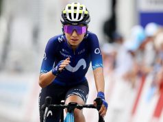 Top 20 para Paula Patiño en el Tour de Romandía