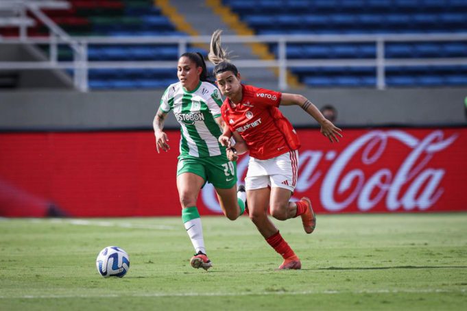 Atlético Nacional se quedó con el tercer puesto de la Libertadores Femenina
