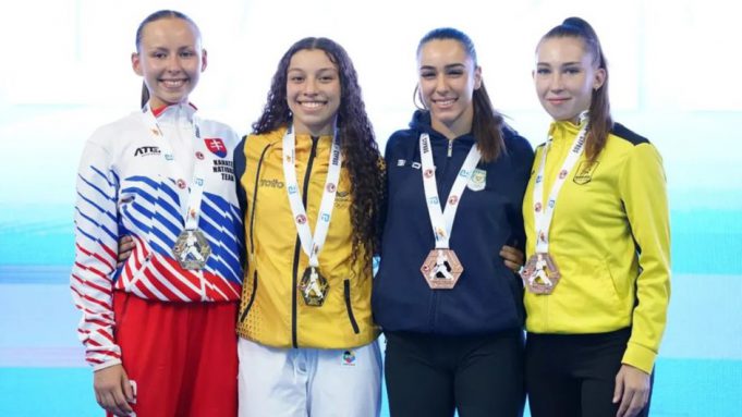 Foto: Comité Olímpico Colombiano