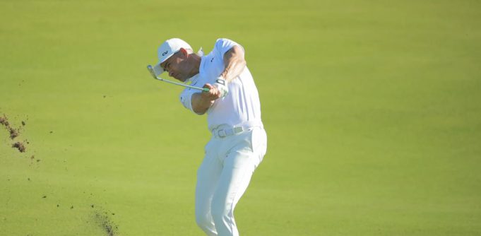 Top 3 de Camilo Villegas en el Championship de México del PGA Tour