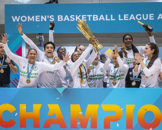 Indeportes se adjudicó el título de la Liga de las Américas