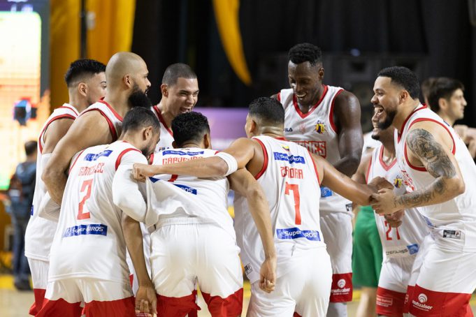 Liga Sudamericana de Baloncesto-FIBA