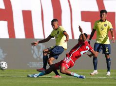 Vergonzoso comienzo de Colombia sub 23 en el pre olímpico
