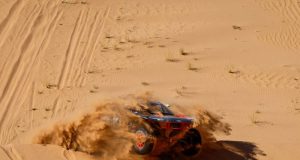 Foto: Rally Dakar
