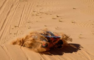 Foto: Rally Dakar