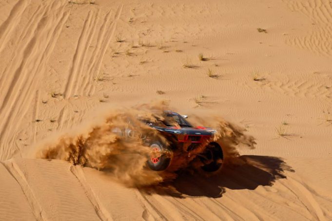 Foto: Rally Dakar