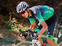 Tres colombianos en el top 10 de la Vuelta a Táchira