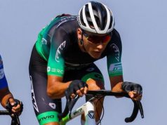 ¡Victoria! Alejandro Osorio gana en la Vuelta a Táchira