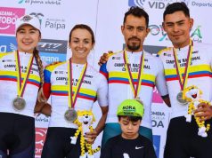Diana y Daniel son los nuevos reyes de la CRI en Colombia