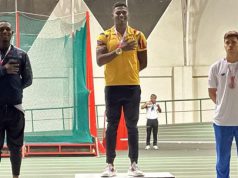 Lluvia de medallas para Colombia en torneo de atletismo de Bolivia