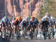 Top 10 para Juan Sebastián Molano en el AlUla Tour