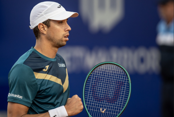 Galán sigue derecho en Buenos Aires