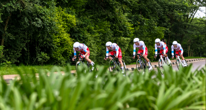 Comienza el Tour du Rwanda