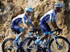 Buen inicio de Rubio y Buitrago en la Vuelta a la Comunidad Valenciana