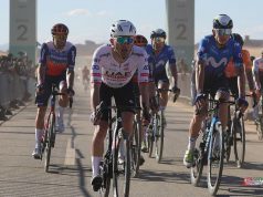Top 5 de Sebastián Molano en el Tour de AIUIa