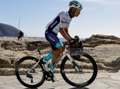 Santiago Buitrago fue segundo en la etapa reina de la Comunidad Valenciana