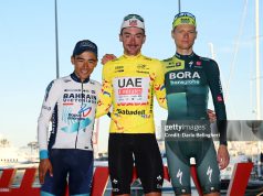 ¡Subcampeón! Buitrago fue segundo en la Vuelta a la Comunidad Valenciana