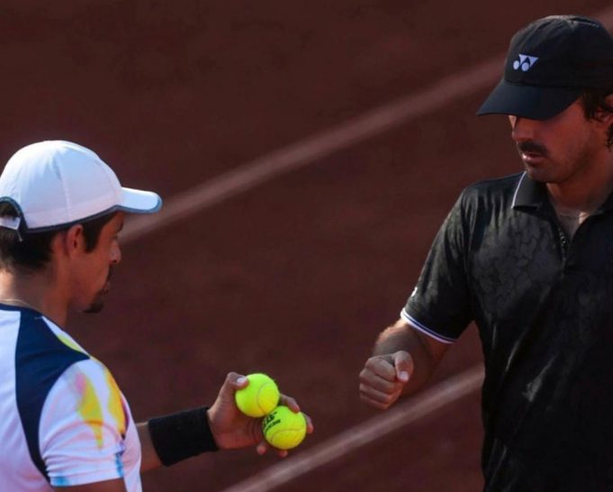 ¡A cuartos! Cristian Rodríguez avanza en el Delray Beach Open
