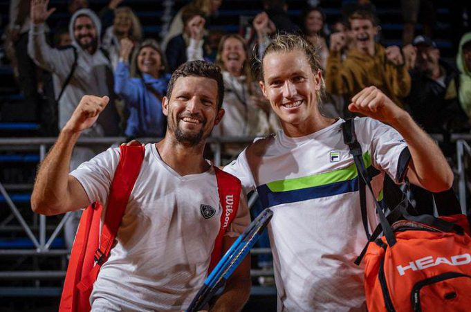 ¡A cuartos! Nicolás Barrientos gana en el Argentina Open