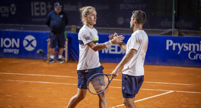 ¡A semis! Nicolás Barrientos avanza en el Open de Argentina